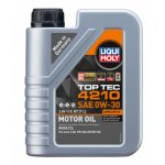 (image for) LIQUI MOLY 1L Top Tec 4210 Motor Oil 0W30