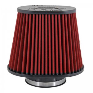 (image for) AEM Dryflow Air Filter-Oval Tapered 8in x 10.5in O/S Base / 5in x 7.75in O/S Top / 8in Height