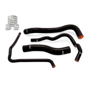 (image for) Mishimoto 2023+ Honda Civic Type-R Silicone Coolant Hose Kit - Black