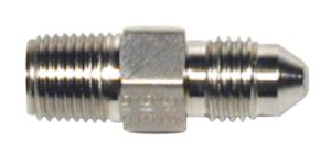 (image for) Wilwood Inlet Fitting - 1/8-27 NPT to -3 (Straight)