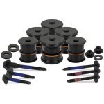 (image for) Mishimoto 99-03 Ford Super Duty Regular Cab Silicone Body Mounts