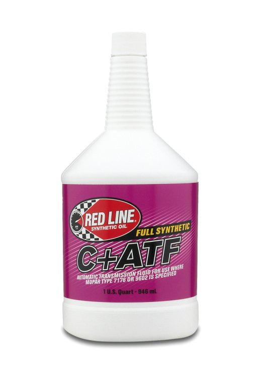 (image for) Red Line C+ATF - Quart