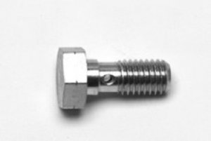 (image for) Wilwood Banjo Bolt M10-1.50x23mm LG