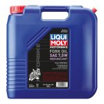 (image for) LIQUI MOLY 20L Motorbike Fork Oil SAE 7.5W Medium/Light