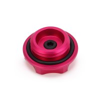 (image for) Mishimoto Subaru Oil FIller Cap - Pink