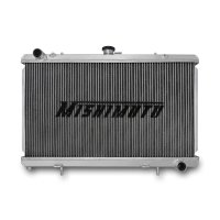 (image for) Mishimoto 89-94 Nissan 240sx S13 SR20DET Aluminum Radiator (MMRAD-S13-90SR)
