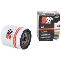 (image for) K&N Buick / Chevrolet / Oldsmobile Performance Gold Oil Filter