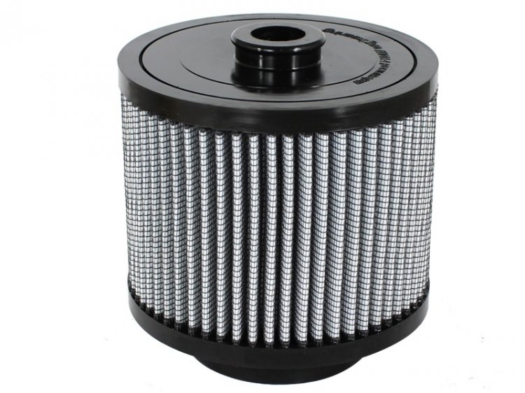 (image for) aFe MagnumFLOW Air Filters OER Pro DRY S 05-11 Audi A6 Quattro (C6) V6 3.2L