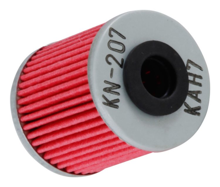 (image for) K&N Kawasaki / Suzuki / Betamotor 1.5in OD x 1.719in H Oil Filter