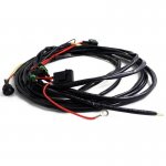 (image for) Baja Designs OnX6/S8/XL Pro/Sport Wire Harness (2 Light Max)