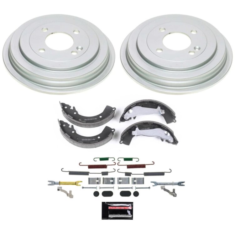(image for) Power Stop 13-17 Hyundai Accent Rear Autospecialty Drum Kit