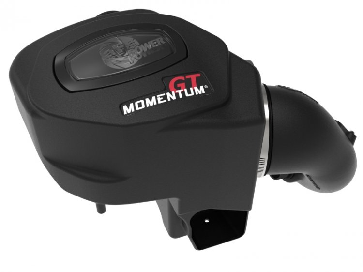 (image for) aFe POWER Momentum GT Pro Dry S Intake System 17-21 BMW 540i (G30) L6-3.0L (t) B58