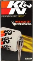(image for) K&N Oil Filter OIL FILTER; AUTOMOTIVE