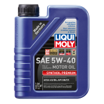 (image for) LIQUI MOLY 1L Synthoil Premium Motor Oil SAE 5W40