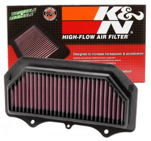 (image for) K&N 11-15 Suzuki GSXR600/GSXR750 Replacement Air Filter