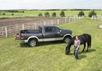 (image for) Truxedo 07-13 GMC Sierra & Chevrolet Silverado 1500/2500/3500 6ft 6in TruXport Bed Cover