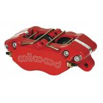 (image for) Wilwood Caliper-Dynapro 5.25in Mount - Red 1.75in Pistons .81in Disc