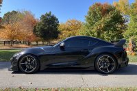 (image for) Dinan 20-26 Toyota GR Supra (A90/A91) Performance Spring Set