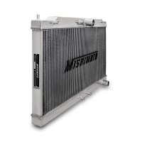 (image for) Mishimoto 95-99 Mitsubishi Eclipse Turbo Manual X-LINE (Thicker Core) Aluminum Radiator