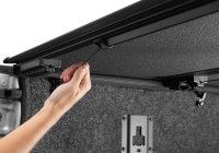 (image for) BAK 04-15 Nissan Titan 5ft 6in Bed BAKFlip MX4 Matte Finish