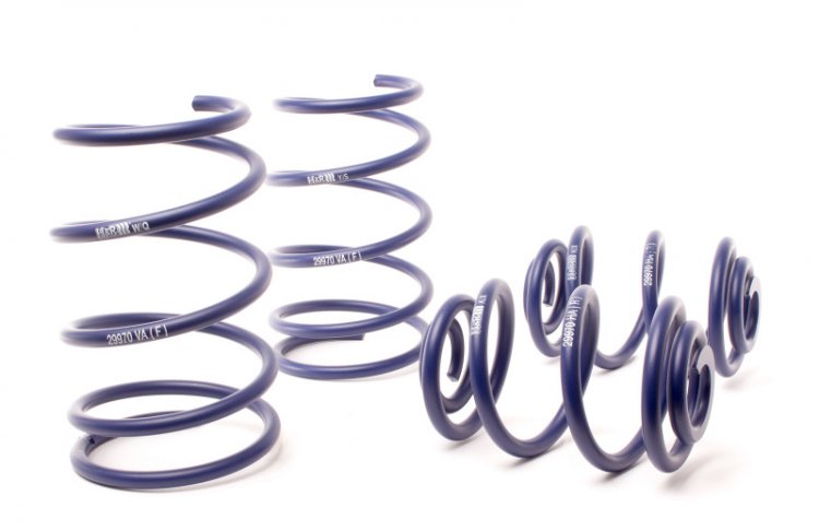 (image for) H&R 95-98 BMW 318ti E36 Compact Sport Spring