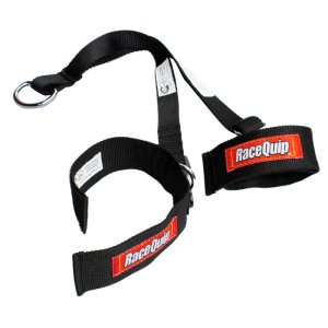 (image for) RaceQuip Black SFI JR. Arm Restraints