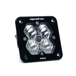 (image for) Baja Designs Squadron 2.0 Pro LED Driving/Combo Flush Mount (Single Light)
