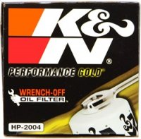 (image for) K&N 87-92 Supra Non-Turbo / 99-04 Grand Cherokee 4.0 Performance Gold Oil Filter