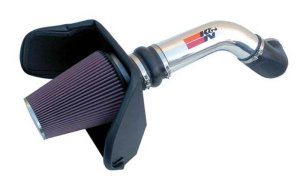 (image for) K&N 99-07 Chevy Tahoe/Suburban V8-4.8L/5.3L High Flow Performance Kit