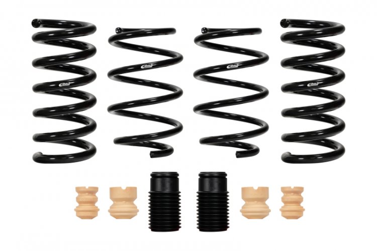 (image for) Eibach Pro-Kit for 2015 Ford Mustang 2.3L EcoBoost/3.7L V6/GT 5.0L V8
