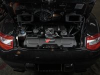 (image for) aFe Magnum Force Stage-2Si Cold Air Intake System w/ Pro 5R Media 09-12 Porsche 911 Carrera(997)