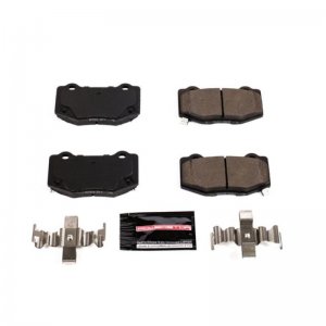 (image for) Power Stop 16-19 Cadillac ATS Rear Z23 Evolution Sport Brake Pads w/Hardware