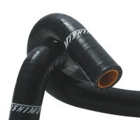 (image for) Mishimoto 90-91 Mazda Miata Black Silicone Heater Hose Kit