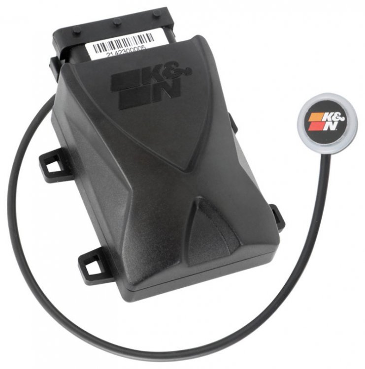 (image for) K&N Ford/GM/Dodge Throttle Control Module