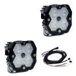 (image for) Baja Designs Squadron 2.0 Pro LED Work/Scene (Pair)