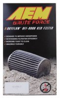(image for) AEM 3.5 inch x 9 inch DryFlow Conical Air Filter
