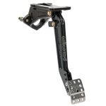 (image for) Wilwood Adjustable Ratio Tandem Master Cylinder Brake Pedal Assembly w/ 6.25:1 - 7.00:1 Ratio