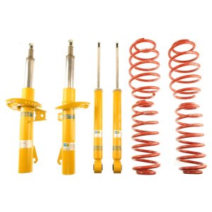 (image for) Bilstein B12 2001 BMW 740iL Base Front and Rear Suspension Kit