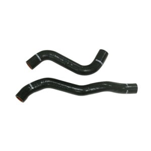 (image for) Mishimoto 95-99 Mitsubishi Eclipse Turbo Black Silicone Hose Kit