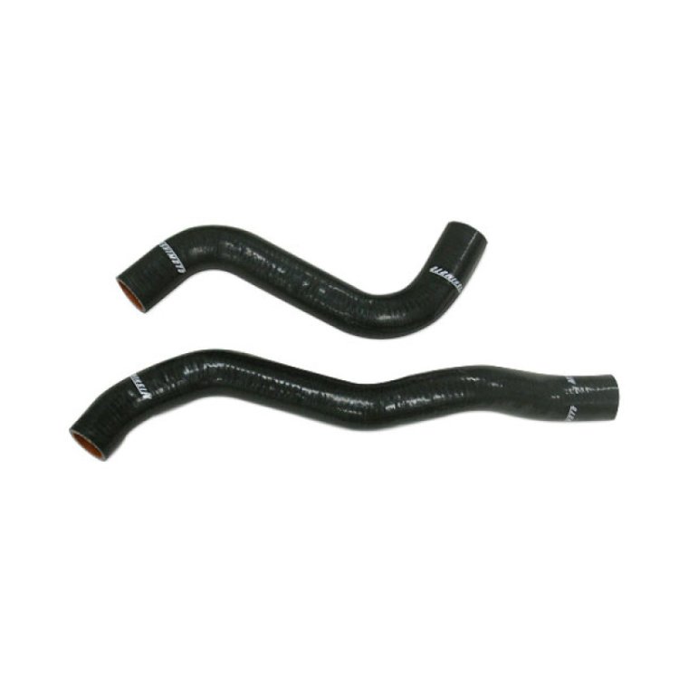 (image for) Mishimoto 95-99 Mitsubishi Eclipse Turbo Black Silicone Hose Kit