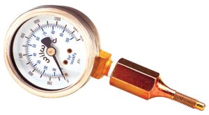(image for) Wilwood Caliper Pressure Gauge - 1500 PSI