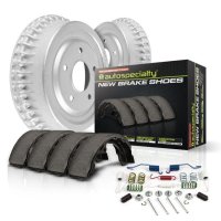 (image for) Power Stop 10-14 Nissan Cube Rear Autospecialty Drum Kit