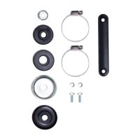 (image for) Bilstein B8 5160 13-24 RAM 3500 4WD Front Shock for 2-2.5in. Lift