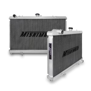 (image for) Mishimoto 89-94 Nissan 240sx S13 SR20DET Aluminum Radiator (MMRAD-S13-90SR)