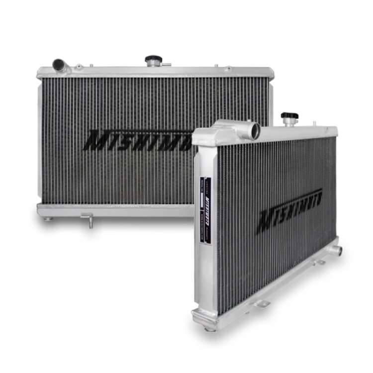 (image for) Mishimoto 89-94 Nissan 240sx S13 SR20DET Aluminum Radiator (MMRAD-S13-90SR)