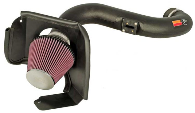(image for) K&N 06-07 Ford Explorer V8-4.6L Performance Intake Kit