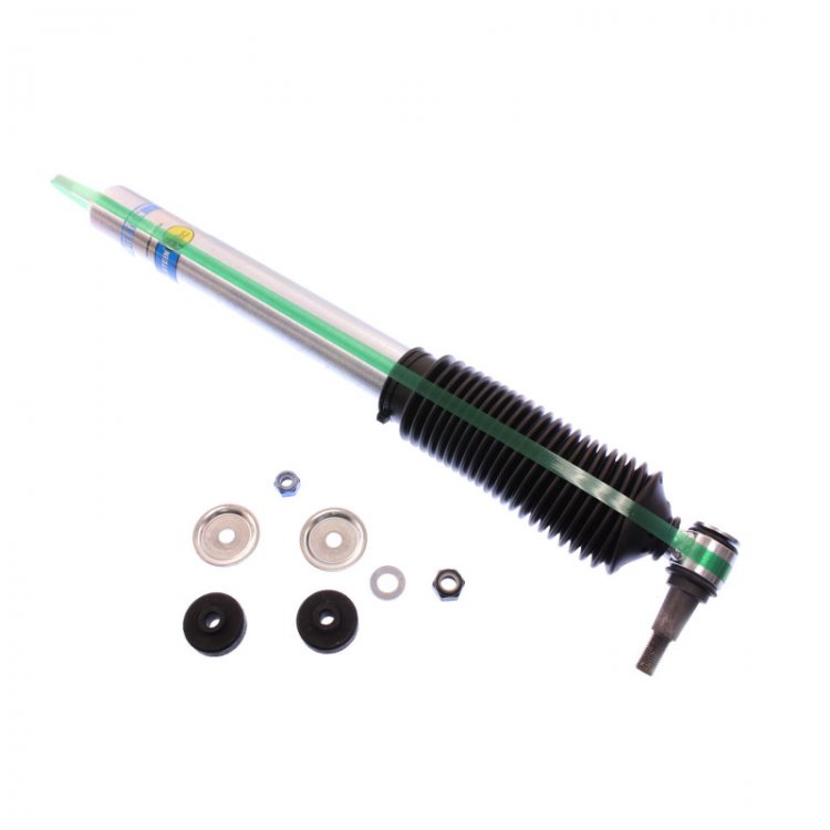 (image for) Bilstein 5100 Series 2007 Ford F-350 SD XLT 4WD Standard Cab Front 46mm Monotube Steering Damper