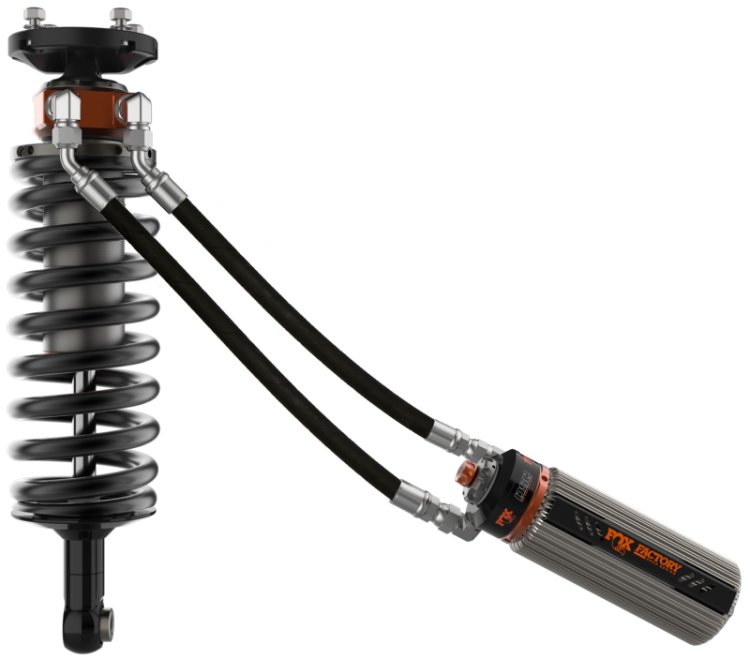 (image for) Fox 2022+ Toyota Tundra 3.0 Factory Race Series Internal Bypass Front Shock 2.0-2.25in Lift w/UCA