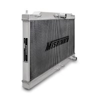 (image for) Mishimoto 95-99 Mitsubishi Eclipse Turbo Manual X-LINE (Thicker Core) Aluminum Radiator
