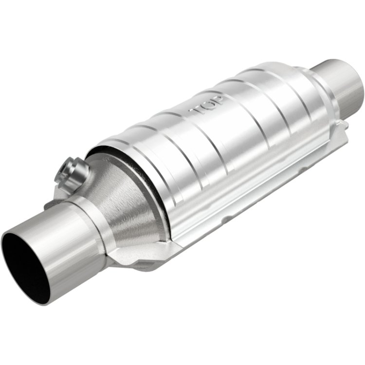 (image for) MagnaFlow Universal Catalytic Converter 2.25inch GM 3.8L